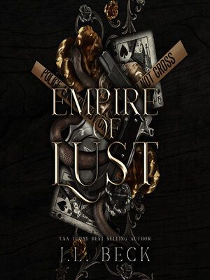 cover image of Empire of Lust